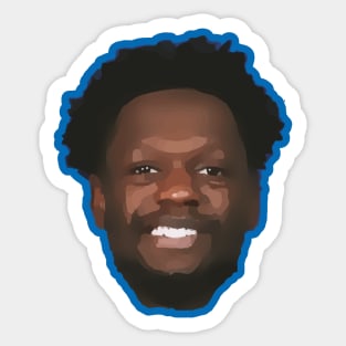 Julius Randle Sticker